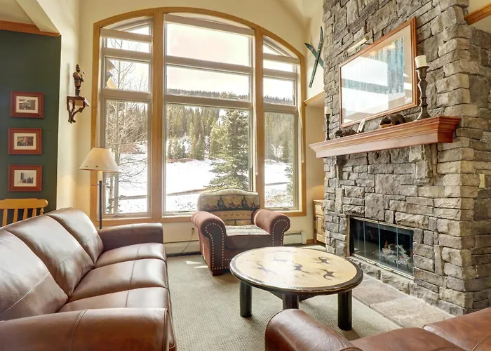 4 Bedrooms * Copper Mountain