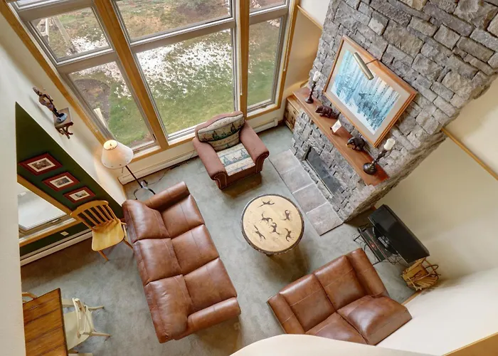Apartment 4 Bedrooms Copper Mountain