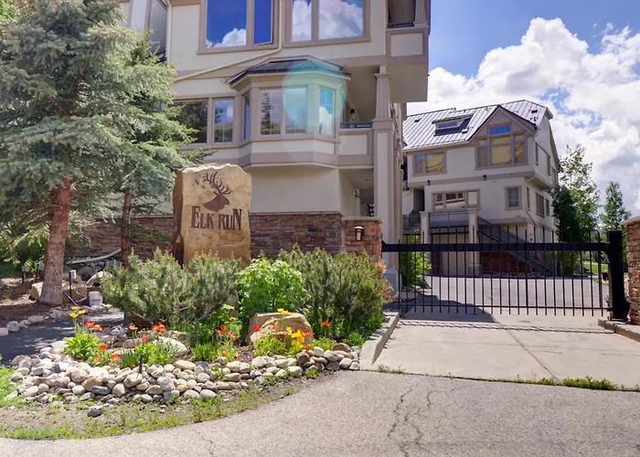Apartment 4 Bedrooms Copper Mountain