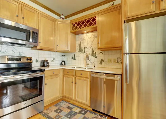 4 Bedrooms Copper Mountain