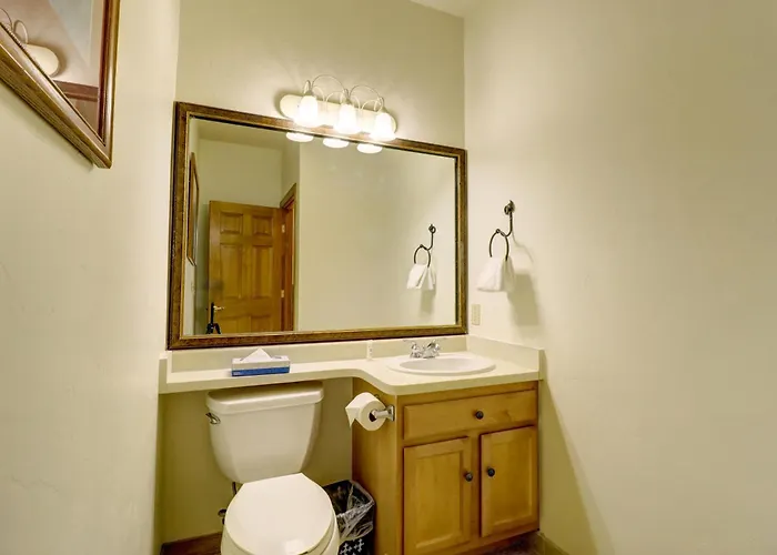 Apartment 4 Bedrooms Copper Mountain