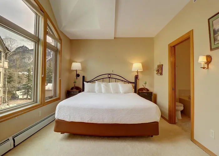 4 Bedrooms Apartment Copper Mountain