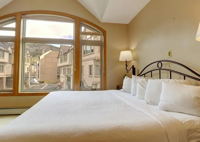 Apartment 4 Bedrooms Copper Mountain