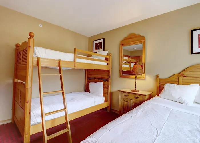 Apartment 4 Bedrooms Copper Mountain