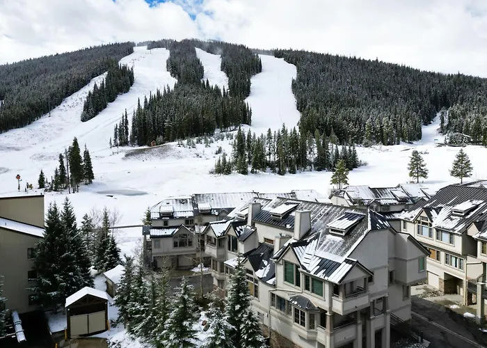4 Bedrooms Copper Mountain