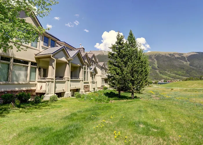 4 Bedrooms * Copper Mountain