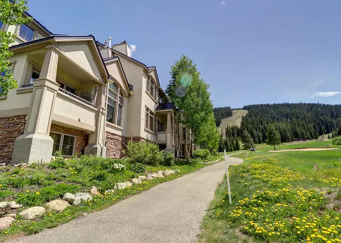 4 Bedrooms Copper Mountain